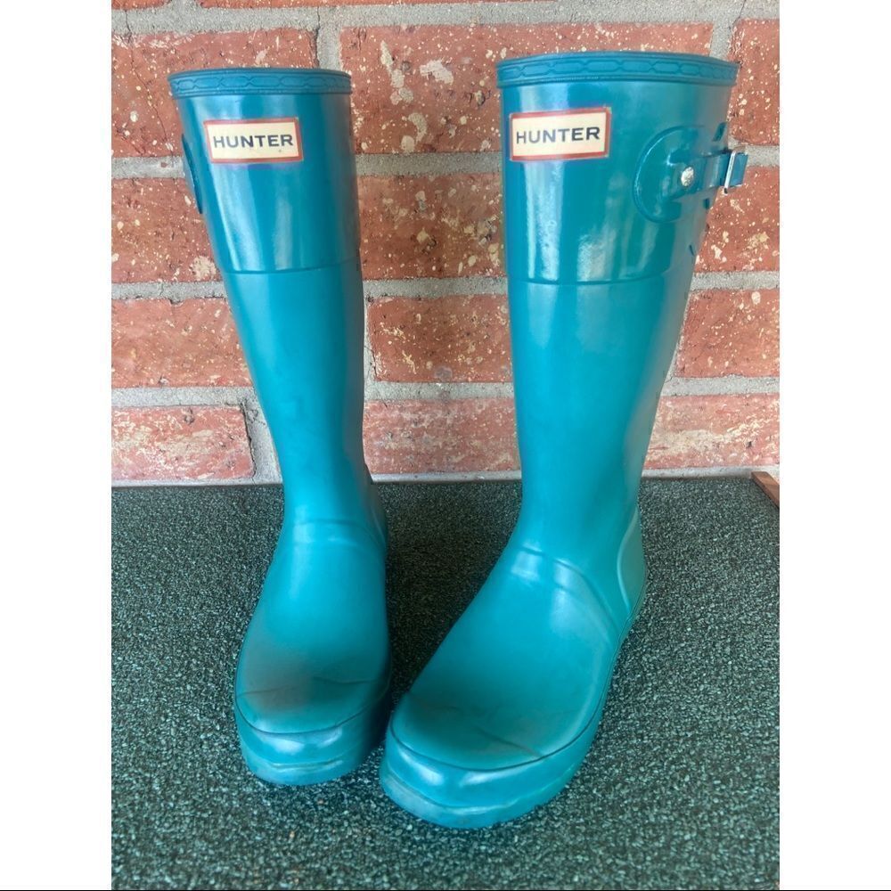 Hunter Boots   - Picture 2 of 13